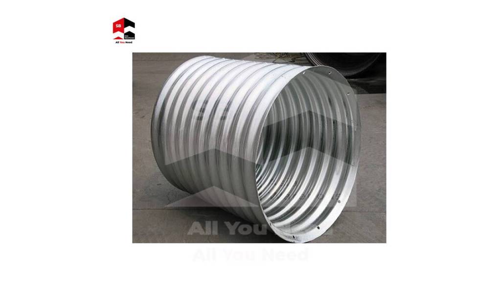 SB-AW Integral Corrugated Metal Pipe (ISO) (SKU: AWCQJOMPEICMP04 ...