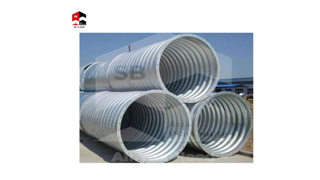 SB-AW Integral Corrugated Metal Pipe (ISO) (SKU: AWCQJOMPEICMP04 ...