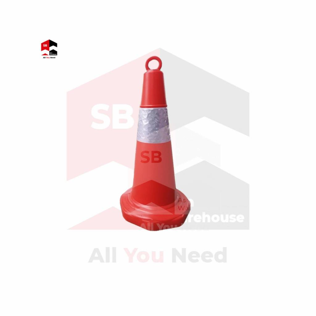 Traffic Safety Cone in Malaysia Asia Warehouse
