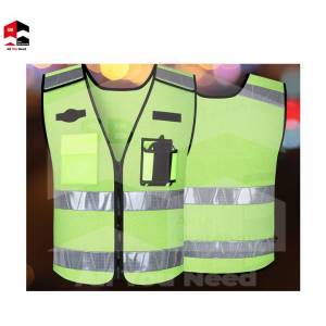 authority safety vest