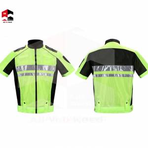 rider reflective jacket 1