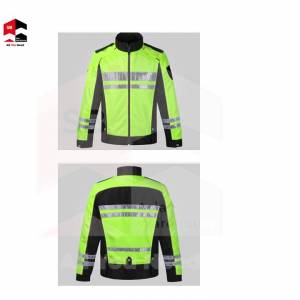 rider reflective jacket