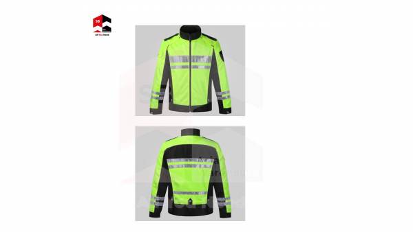 rider reflective jacket