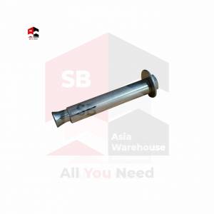speed hump bolt and nut