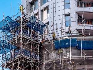 main frame scaffold is widely in buildings maintenance