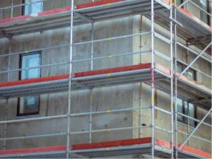 scaffolding structures or scaffold structures